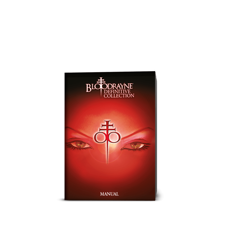 BloodRayne Definitive Collection Limited Edition SWITCH - Jeux Vidéo Physique - ININ Games - Shop Just for Games