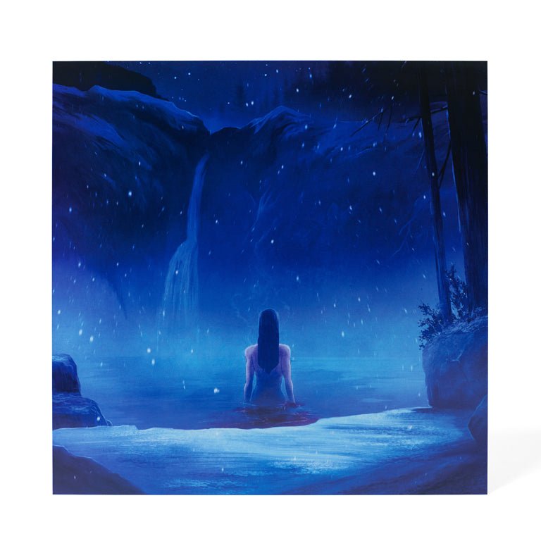 Blue Eye Samurai Vinyle 2LP - Vinyles - iam8bit - Shop Just for Games