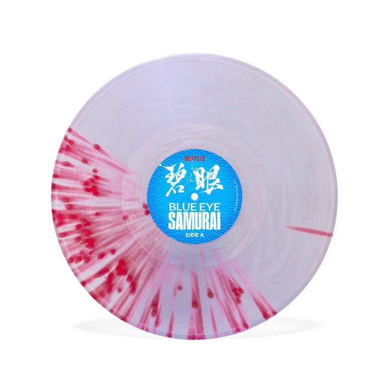 Blue Eye Samurai Vinyle 2LP - Vinyles - iam8bit - Shop Just for Games