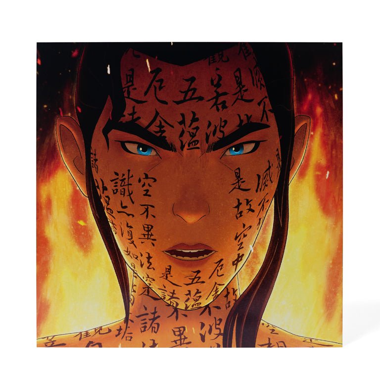 Blue Eye Samurai Vinyle 2LP - Vinyles - iam8bit - Shop Just for Games