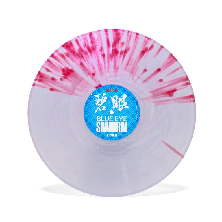 Blue Eye Samurai Vinyle 2LP - Vinyles - iam8bit - Shop Just for Games