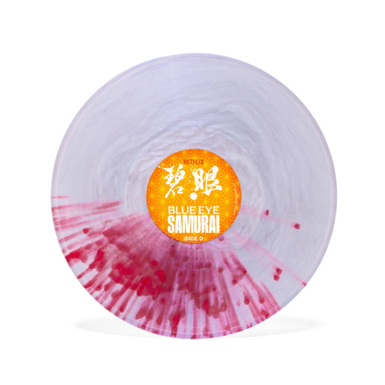 Blue Eye Samurai Vinyle 2LP - Vinyles - iam8bit - Shop Just for Games