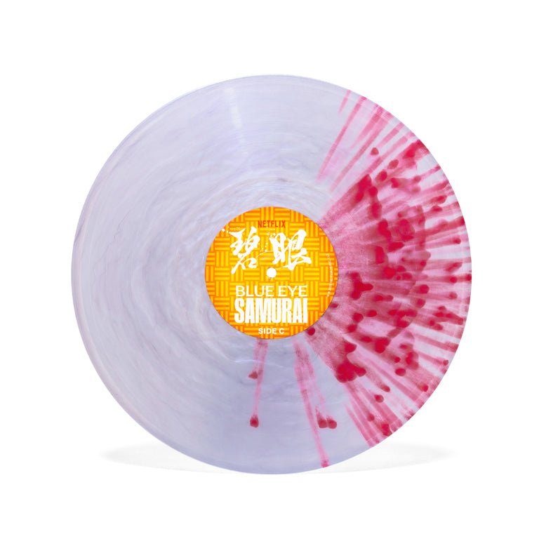 Blue Eye Samurai Vinyle 2LP - Vinyles - iam8bit - Shop Just for Games