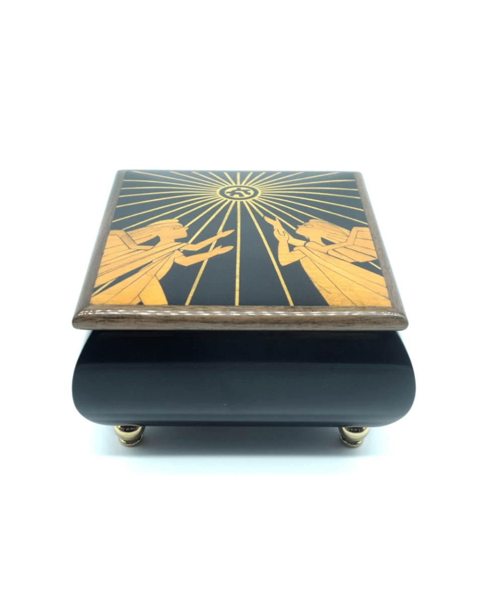 Boîte à musique Grandia - Boîtes à musique - WAYÔ Records - Shop Just for Games