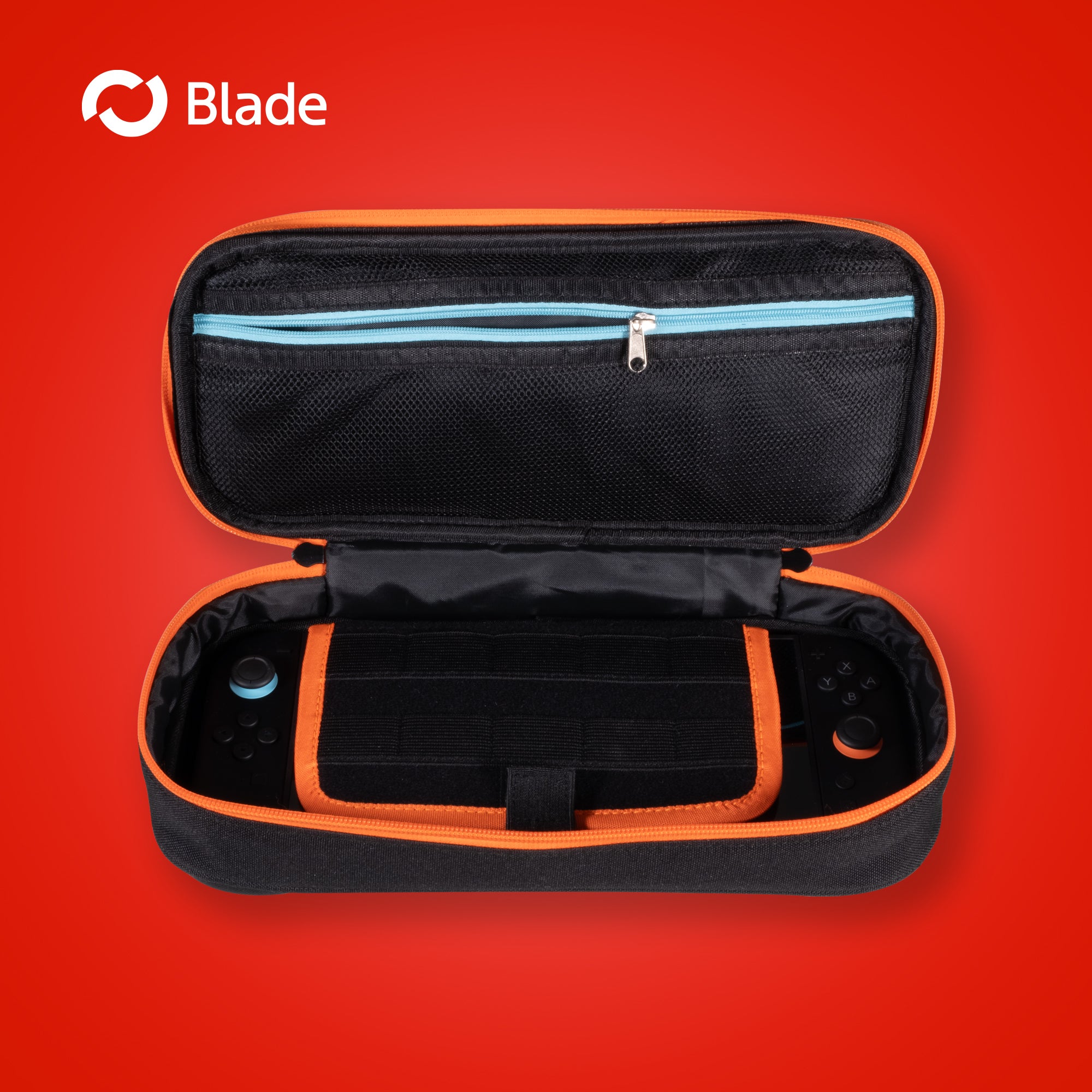 Bomber Bag Switch 2 - Housses et Protections - BLADE - Shop Just for Games
