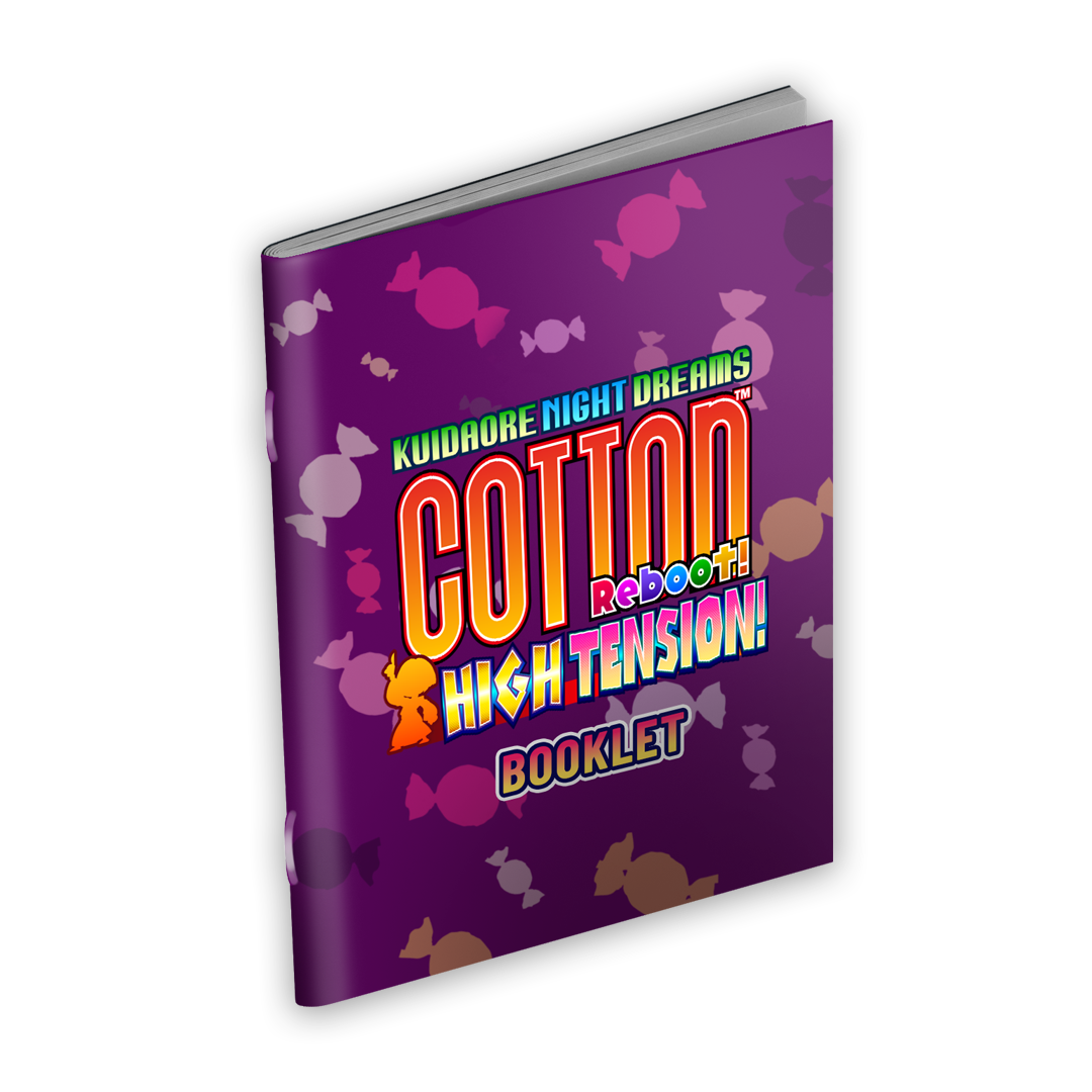 Cotton Reboot! High Tension! PS5