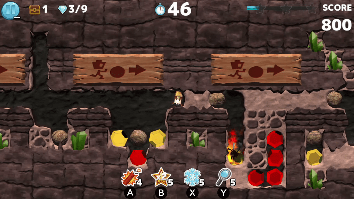 Boulder Dash Ultimate Collection Nintendo SWITCH - Jeux Vidéo Physique - ININ - Shop Just for Games