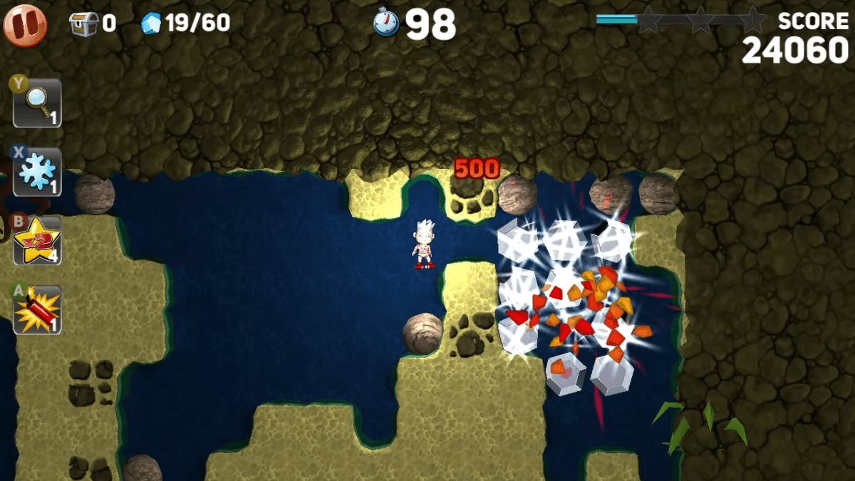 Boulder Dash Ultimate Collection Nintendo SWITCH - Jeux Vidéo Physique - ININ - Shop Just for Games