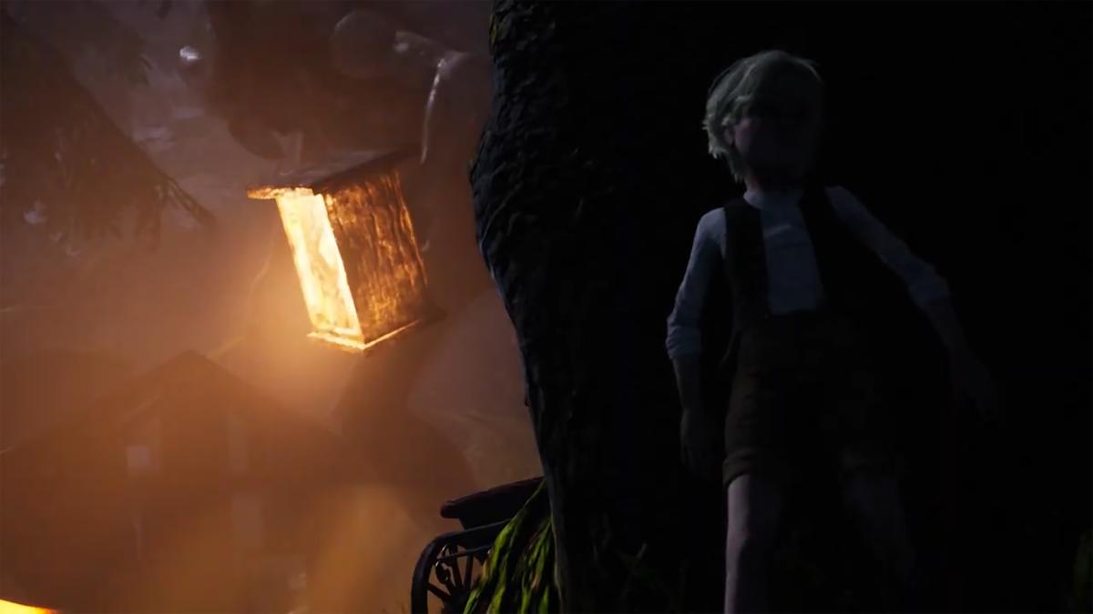 Bramble The Mountain King PS5 - Jeux Vidéo Physique - MERGE - Shop Just for Games