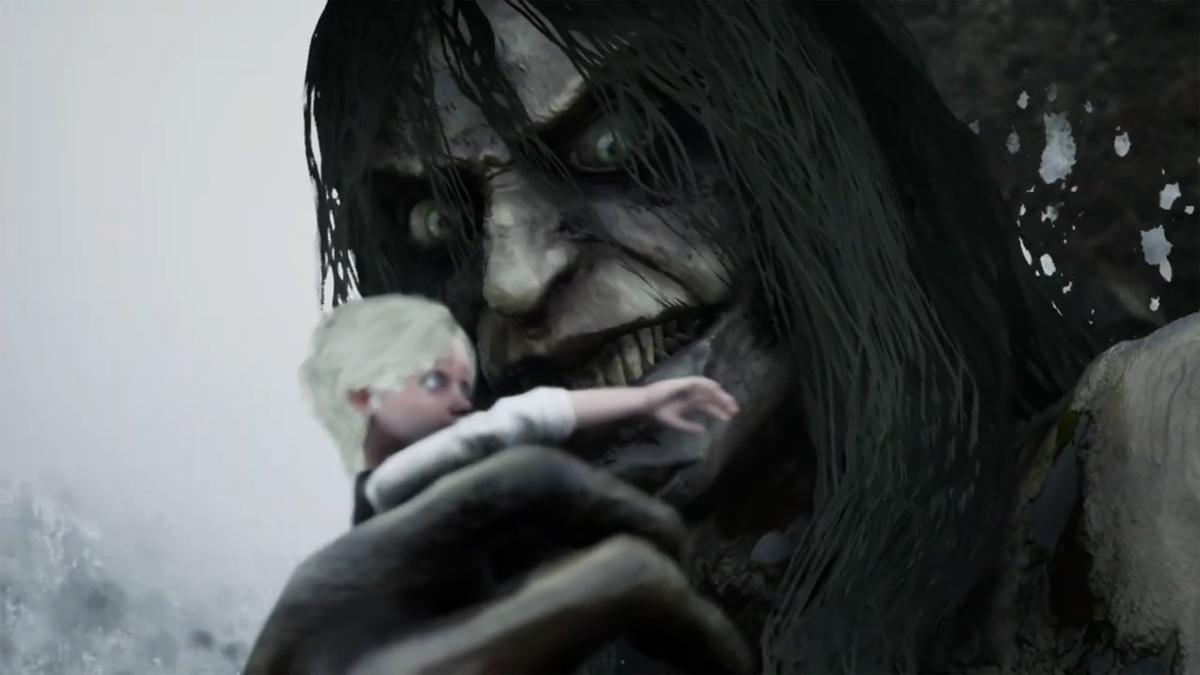 Bramble The Mountain King PS5 - Jeux Vidéo Physique - MERGE - Shop Just for Games