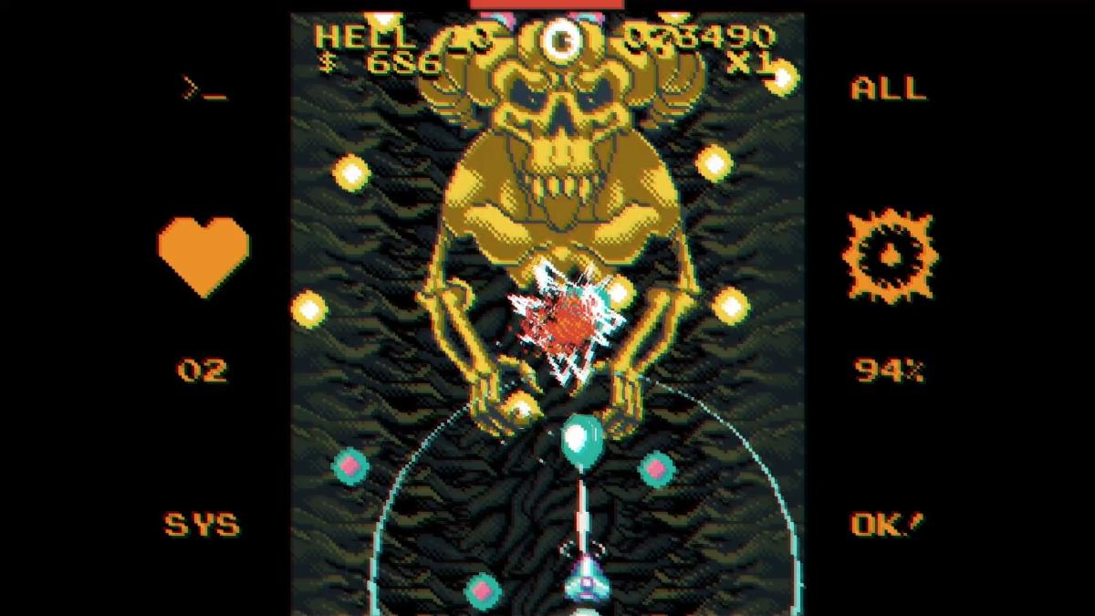 Bullet Hell Collection Volume 1 Nintendo SWITCH - Jeux Vidéo Physique - Red Art Games - Shop Just for Games
