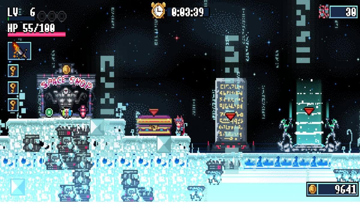 Bundle Demetrios & Xenon Valkyrie+ Nintendo Switch - Jeux Vidéo Physique - Red Art Games - Shop Just for Games