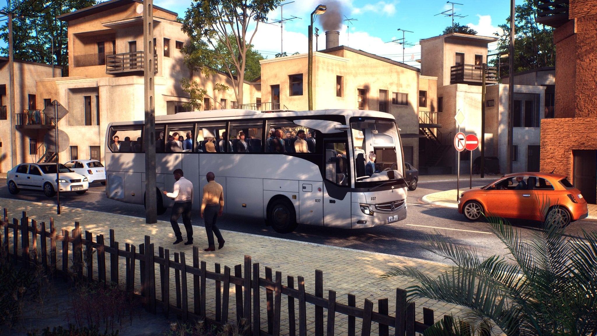 Bus Simulator 27 - Jeux Vidéo Physique - Astragon - Shop Just for Games