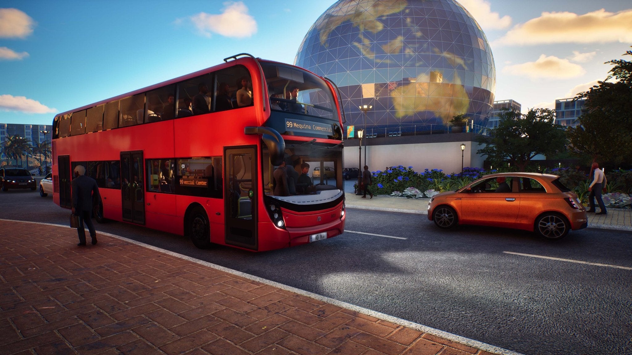 Bus Simulator 27 - Jeux Vidéo Physique - Astragon - Shop Just for Games