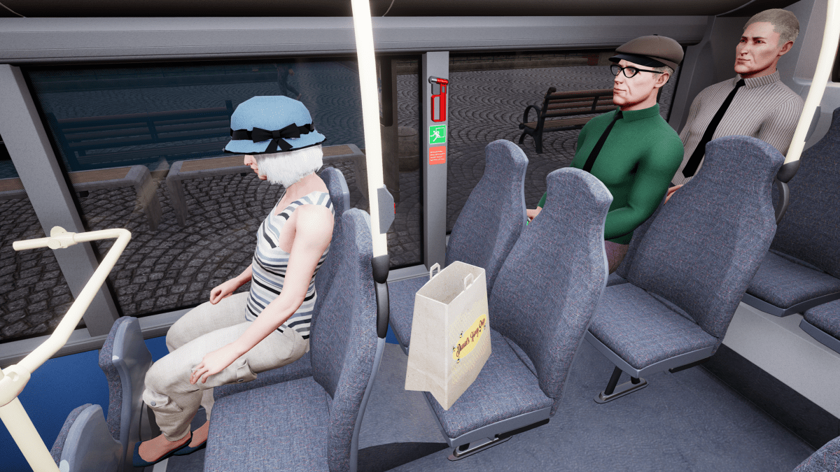 Bus Simulator Next Stop Gold Edition PS5 - Jeux Vidéo Physique - Astragon - Shop Just for Games