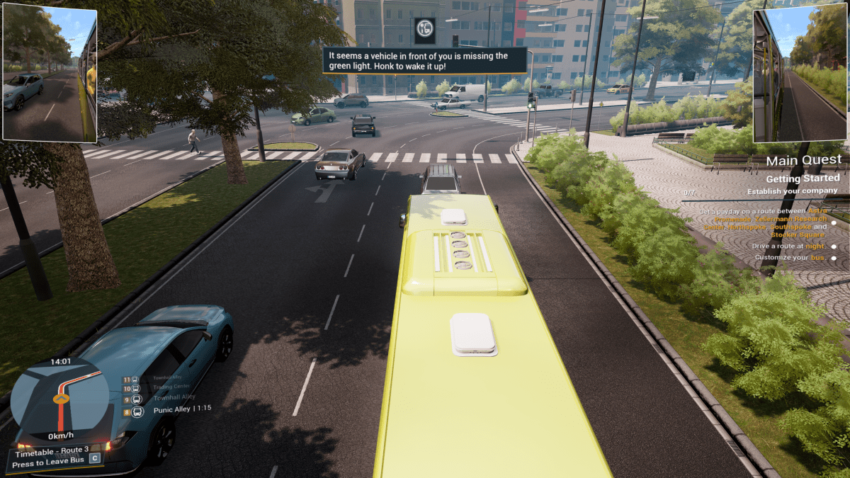 Bus Simulator Next Stop Gold Edition PS5 - Jeux Vidéo Physique - Astragon - Shop Just for Games