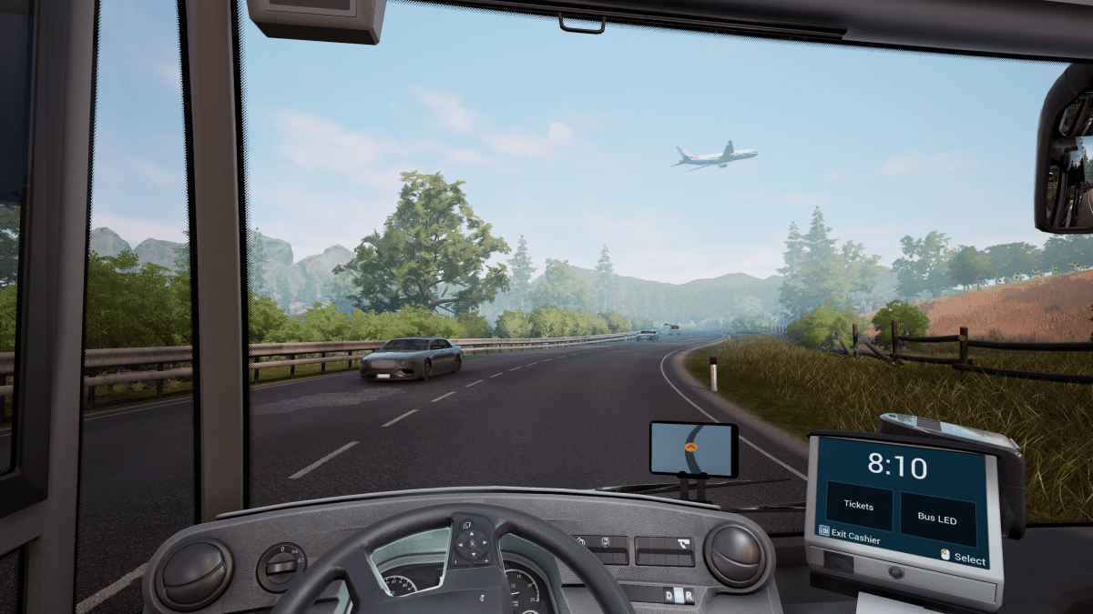 Bus Simulator Next Stop Gold Edition PS5 - Jeux Vidéo Physique - Astragon - Shop Just for Games