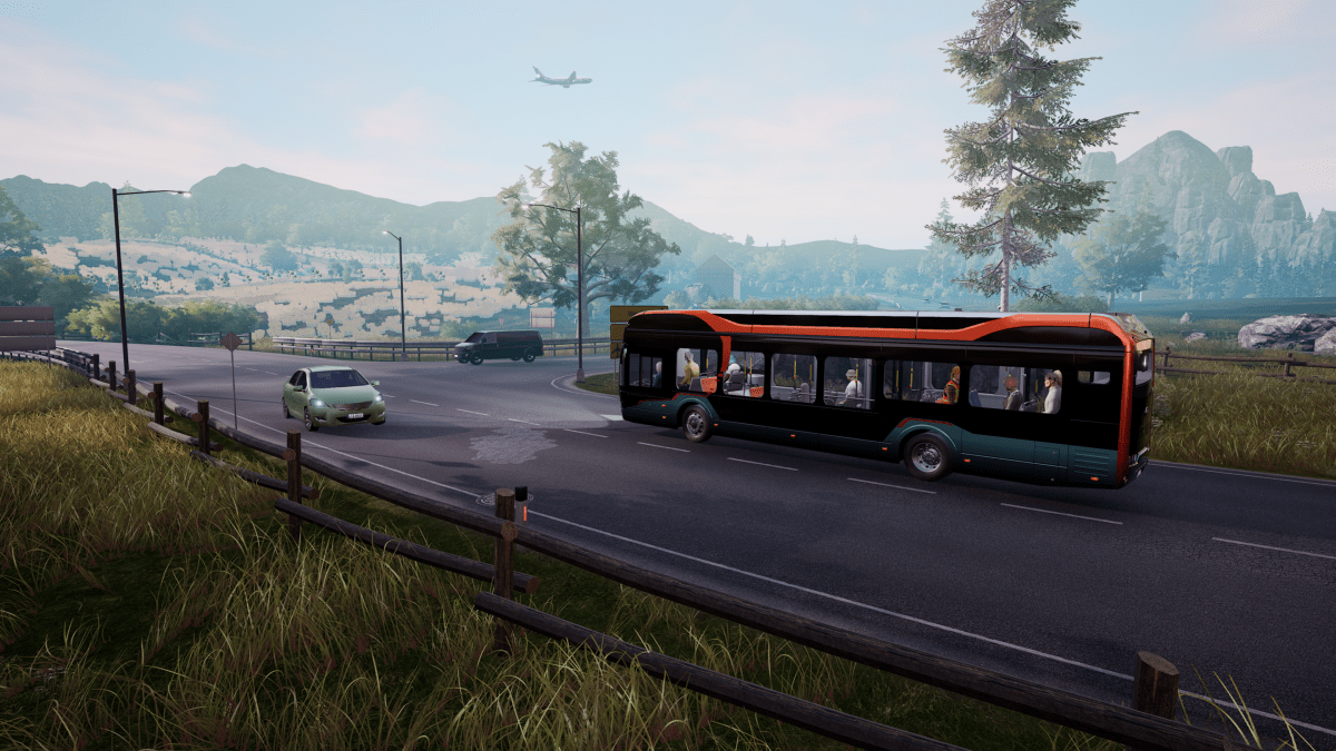 Bus Simulator Next Stop Gold Edition PS5 - Jeux Vidéo Physique - Astragon - Shop Just for Games