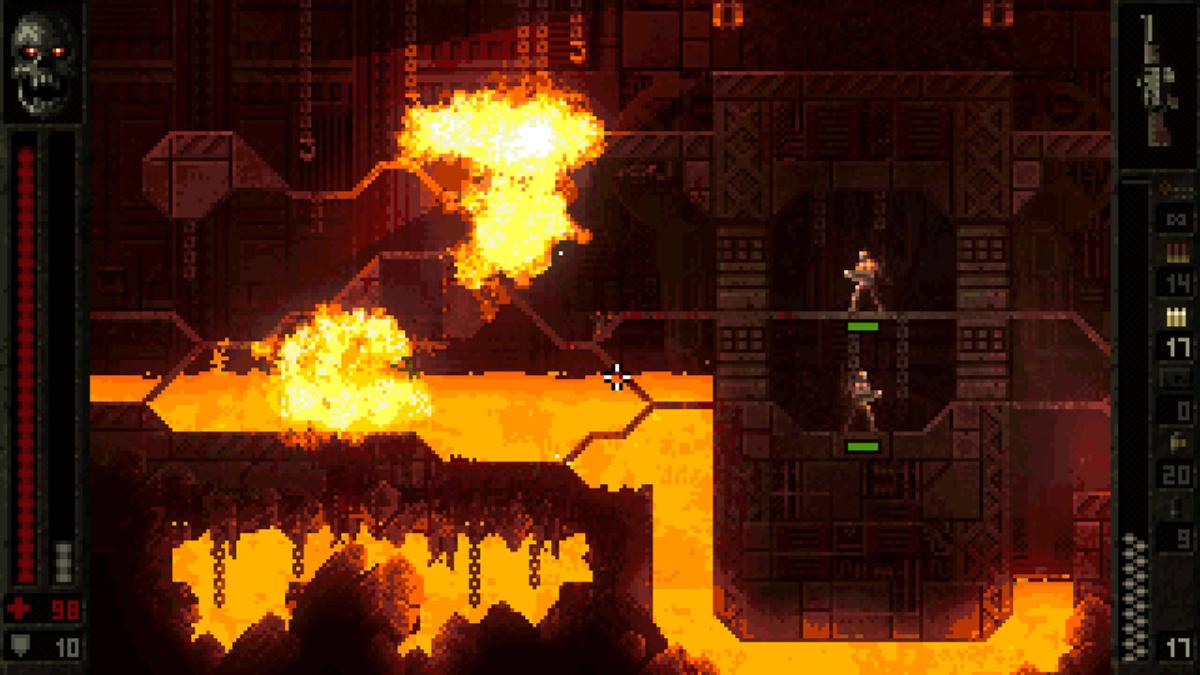 Butcher Nintendo SWITCH - Jeux Vidéo Physique - Red Art Games - Shop Just for Games