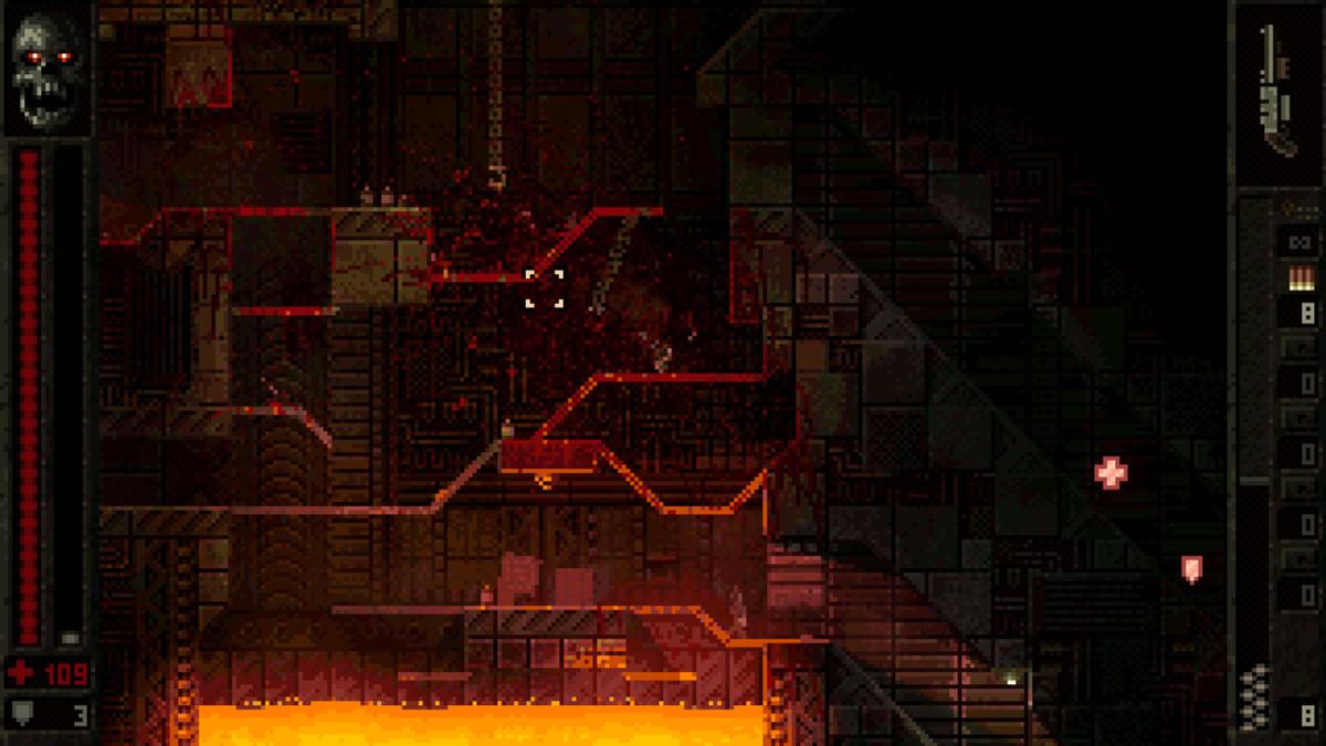 Butcher Nintendo SWITCH - Jeux Vidéo Physique - Red Art Games - Shop Just for Games