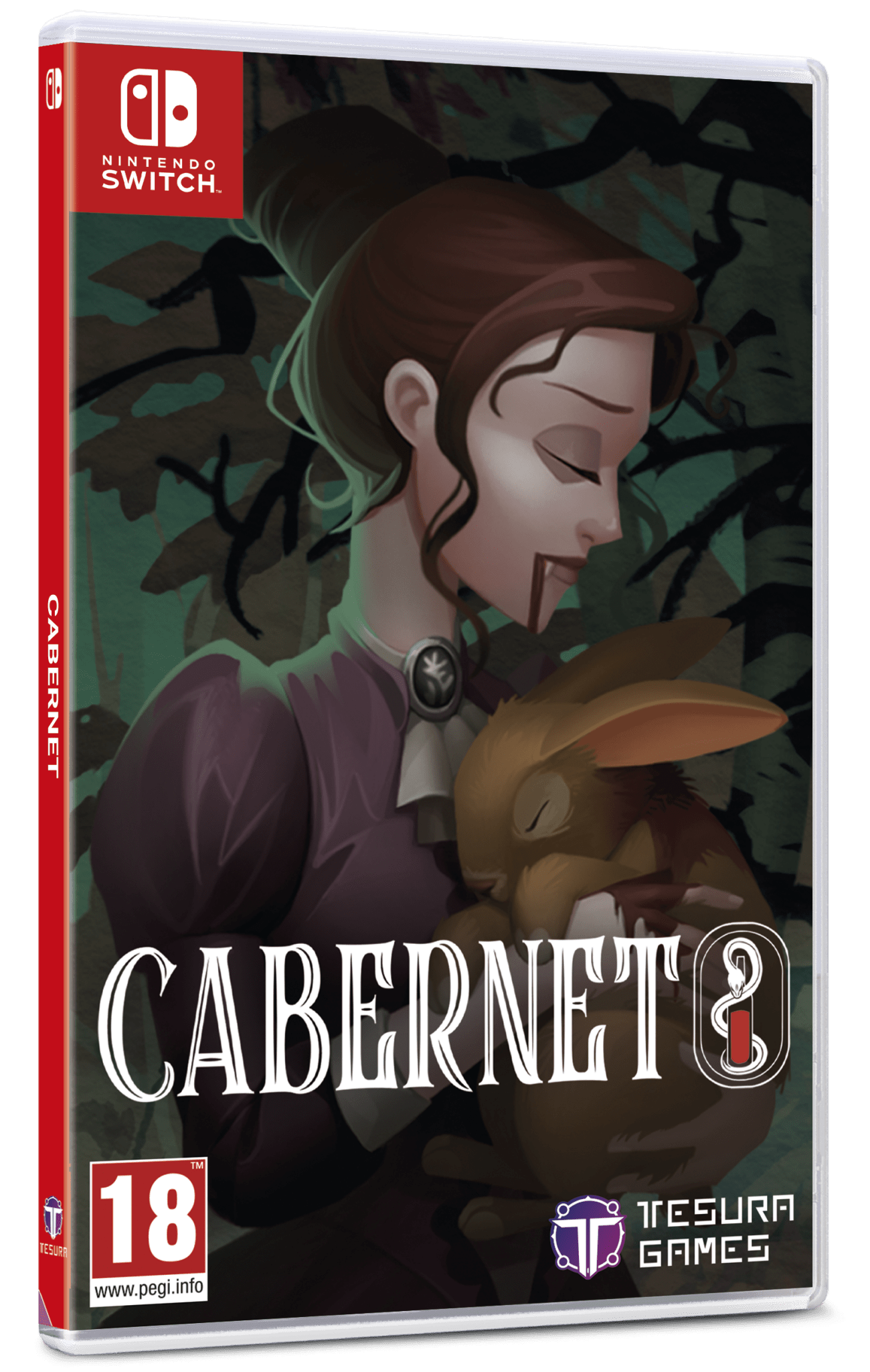 Cabernet Nintendo Switch - Jeux Vidéo Physique - TESURA - Shop Just for Games