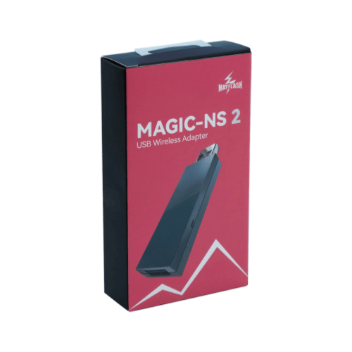 Câble Adaptateur Mayflash sans fil Magic NS2 - Câbles et Chargeurs - Mayflash - Shop Just for Games