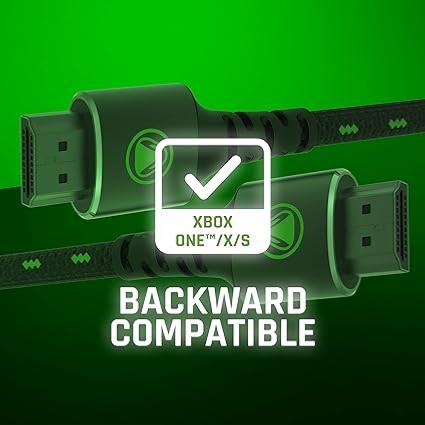 Câble HDMI 4K / 8K pour XBOX - Snakebyte - Câbles et Chargeurs - Snakebyte - Shop Just for Games