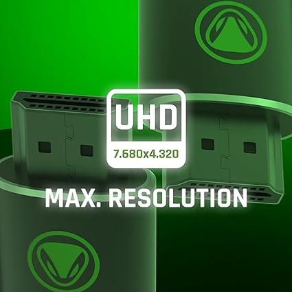 Câble HDMI 4K / 8K pour XBOX - Snakebyte - Câbles et Chargeurs - Snakebyte - Shop Just for Games