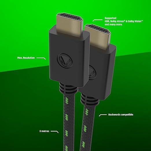 Câble HDMI 4K pour XBOX - Snakebyte - Câbles et Chargeurs - Snakebyte - Shop Just for Games