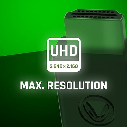 Câble HDMI 4K pour XBOX - Snakebyte - Câbles et Chargeurs - Snakebyte - Shop Just for Games