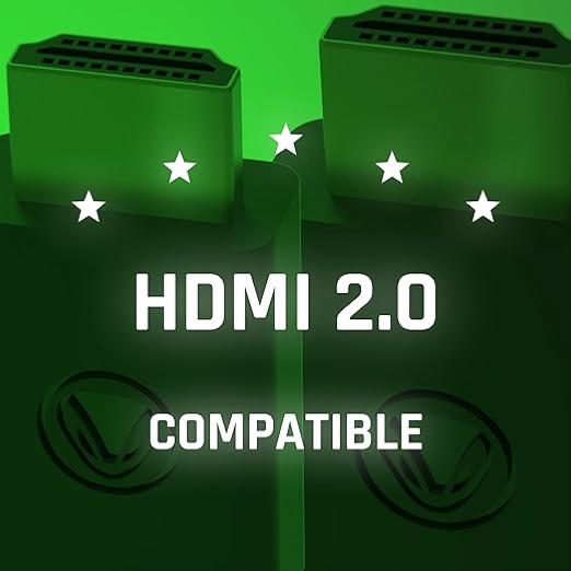 Câble HDMI 4K pour XBOX - Snakebyte - Câbles et Chargeurs - Snakebyte - Shop Just for Games