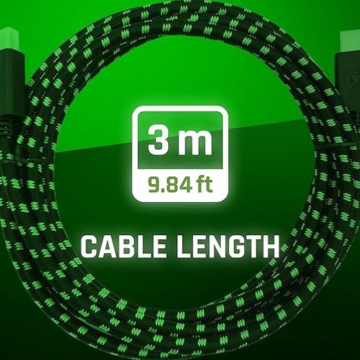 Câble HDMI 4K pour XBOX - Snakebyte - Câbles et Chargeurs - Snakebyte - Shop Just for Games