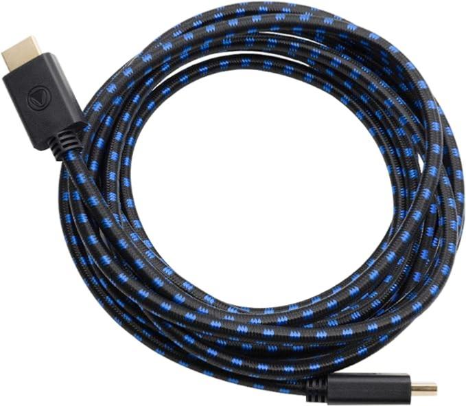 Câble HDMI Pro 4K pour PS4 - Snakebyte - Câbles et Chargeurs - Snakebyte - Shop Just for Games