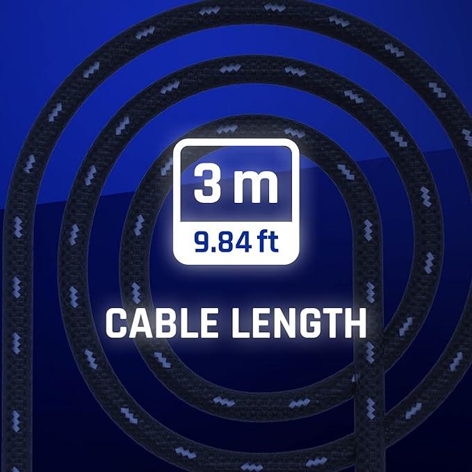 Câble HDMI Pro 4K pour PS4 - Snakebyte - Câbles et Chargeurs - Snakebyte - Shop Just for Games
