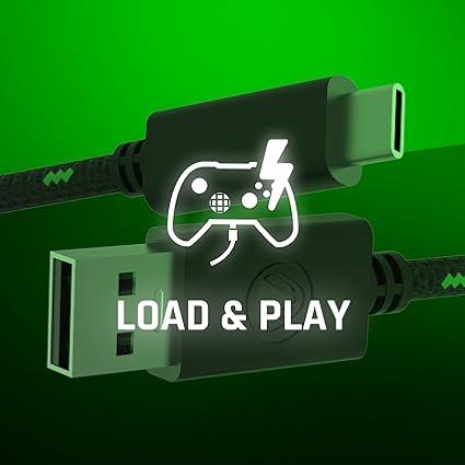 Câble SX USB Type - C pour XBOX - Snakebyte - Câbles et Chargeurs - Snakebyte - Shop Just for Games