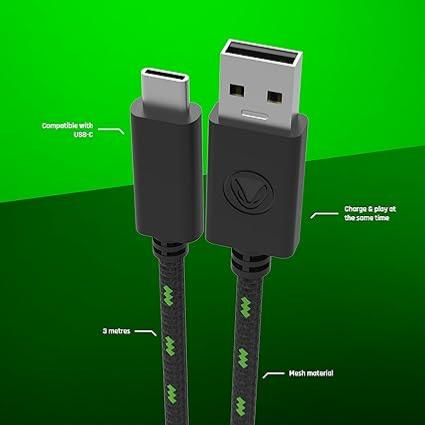 Câble SX USB Type - C pour XBOX - Snakebyte - Câbles et Chargeurs - Snakebyte - Shop Just for Games
