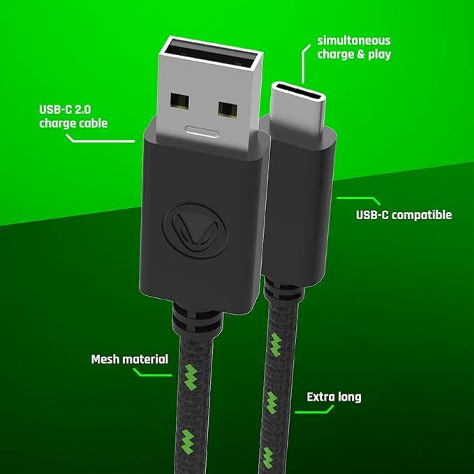 Câble USB Type - C Pro pour XBOX - Snakebyte - Câbles et Chargeurs - Snakebyte - Shop Just for Games