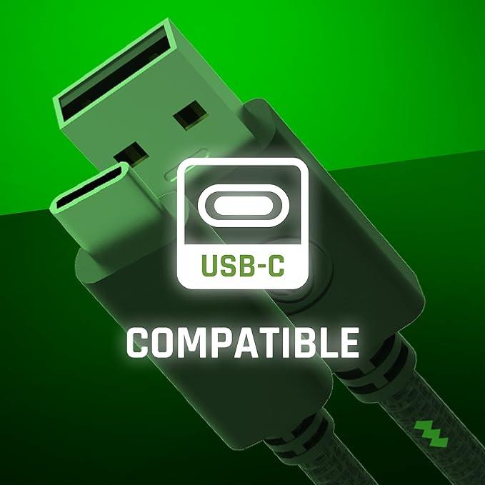 Câble USB Type - C Pro pour XBOX - Snakebyte - Câbles et Chargeurs - Snakebyte - Shop Just for Games
