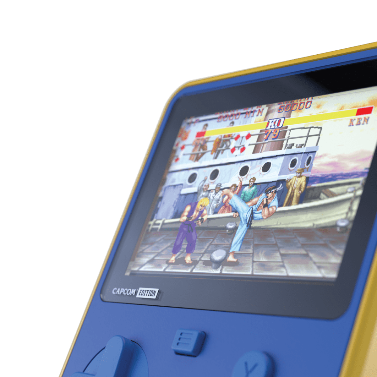 Capcom Super Pocket - Console portable - Evercade - Shop Just for Games