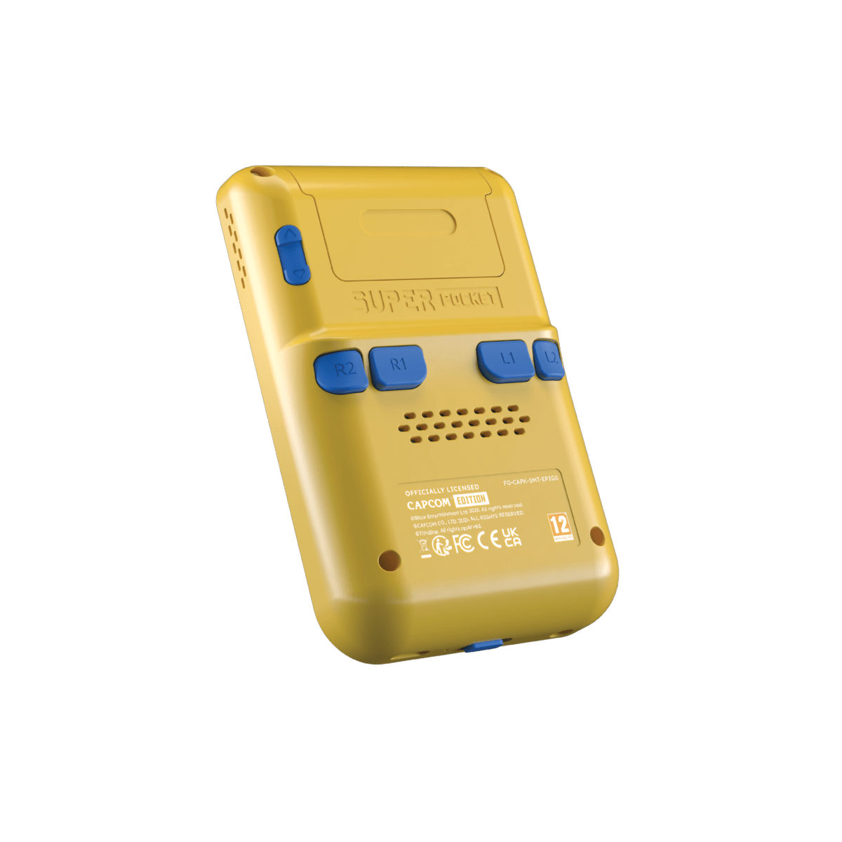 Capcom Super Pocket - Console portable - Evercade - Shop Just for Games