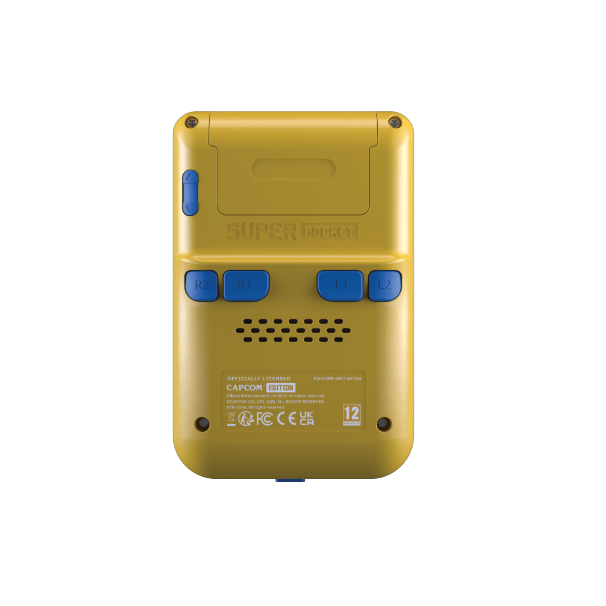 Capcom Super Pocket - Console portable - Evercade - Shop Just for Games