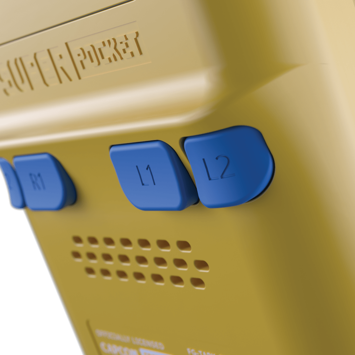 Capcom Super Pocket - Console portable - Evercade - Shop Just for Games