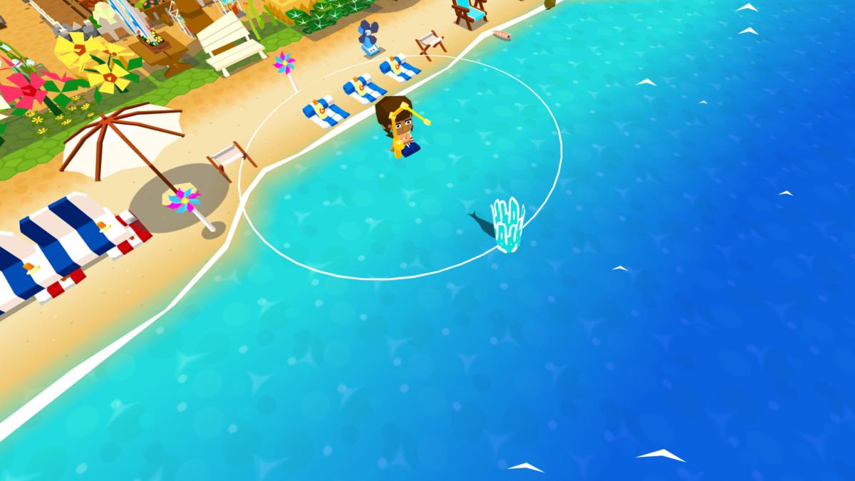 Castaway Paradise, Destination Vacances Nintendo SWITCH - Jeux Vidéo Physique - MINDSCAPE - Shop Just for Games