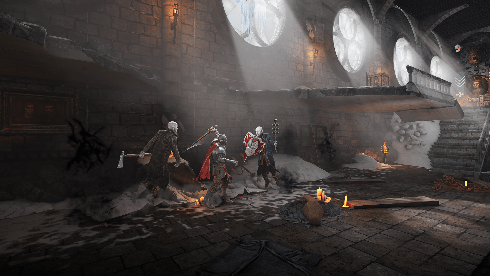 Castle of Heart: Retold Nintendo Switch - Jeux Vidéo Physique - Funbox - Shop Just for Games