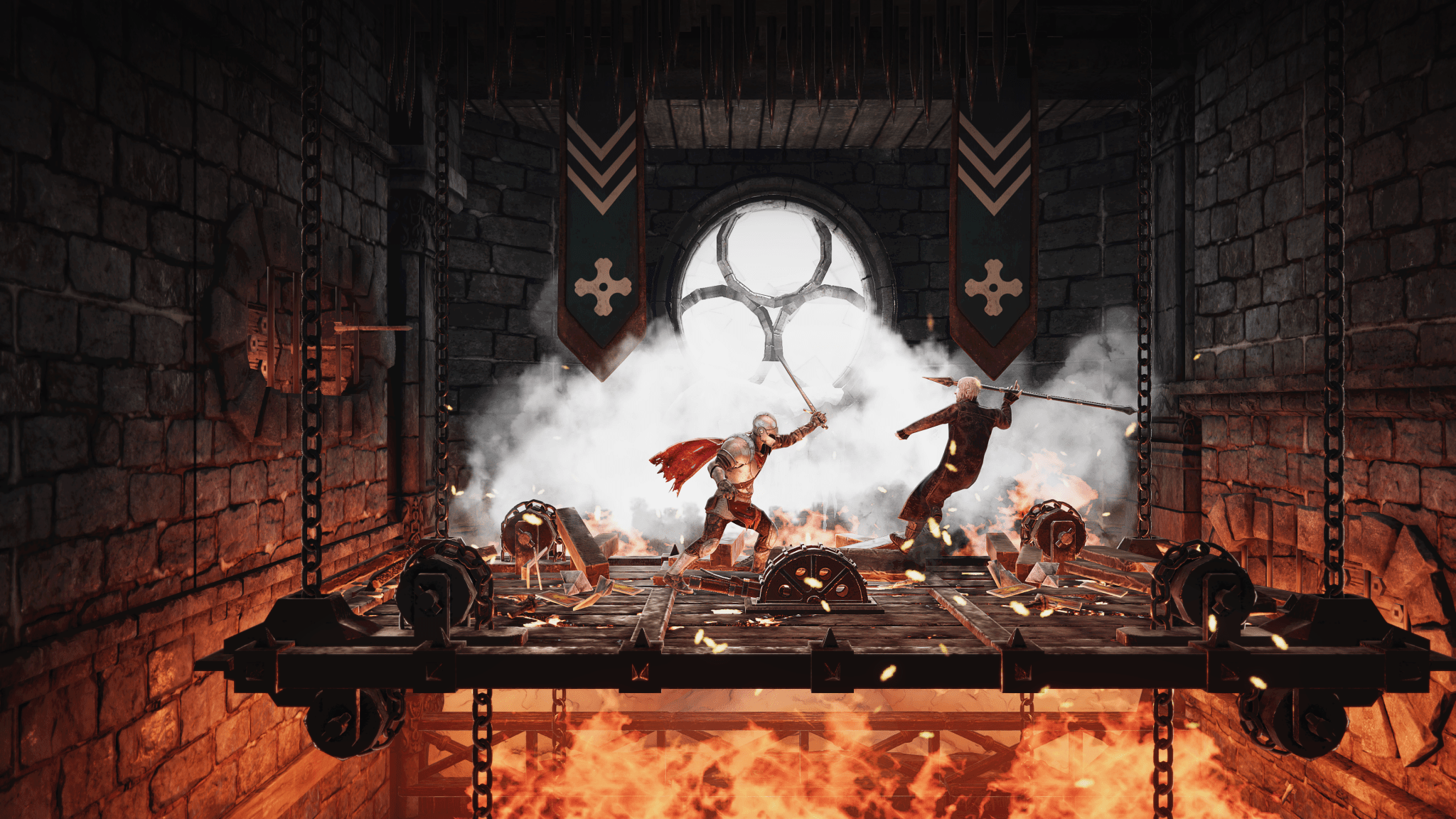Castle of Heart: Retold Nintendo Switch - Jeux Vidéo Physique - Funbox - Shop Just for Games