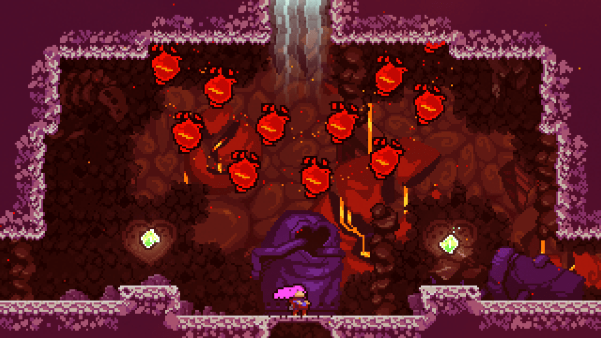 Celeste PS4 - Jeux Vidéo Physique - FANGAMER - Shop Just for Games