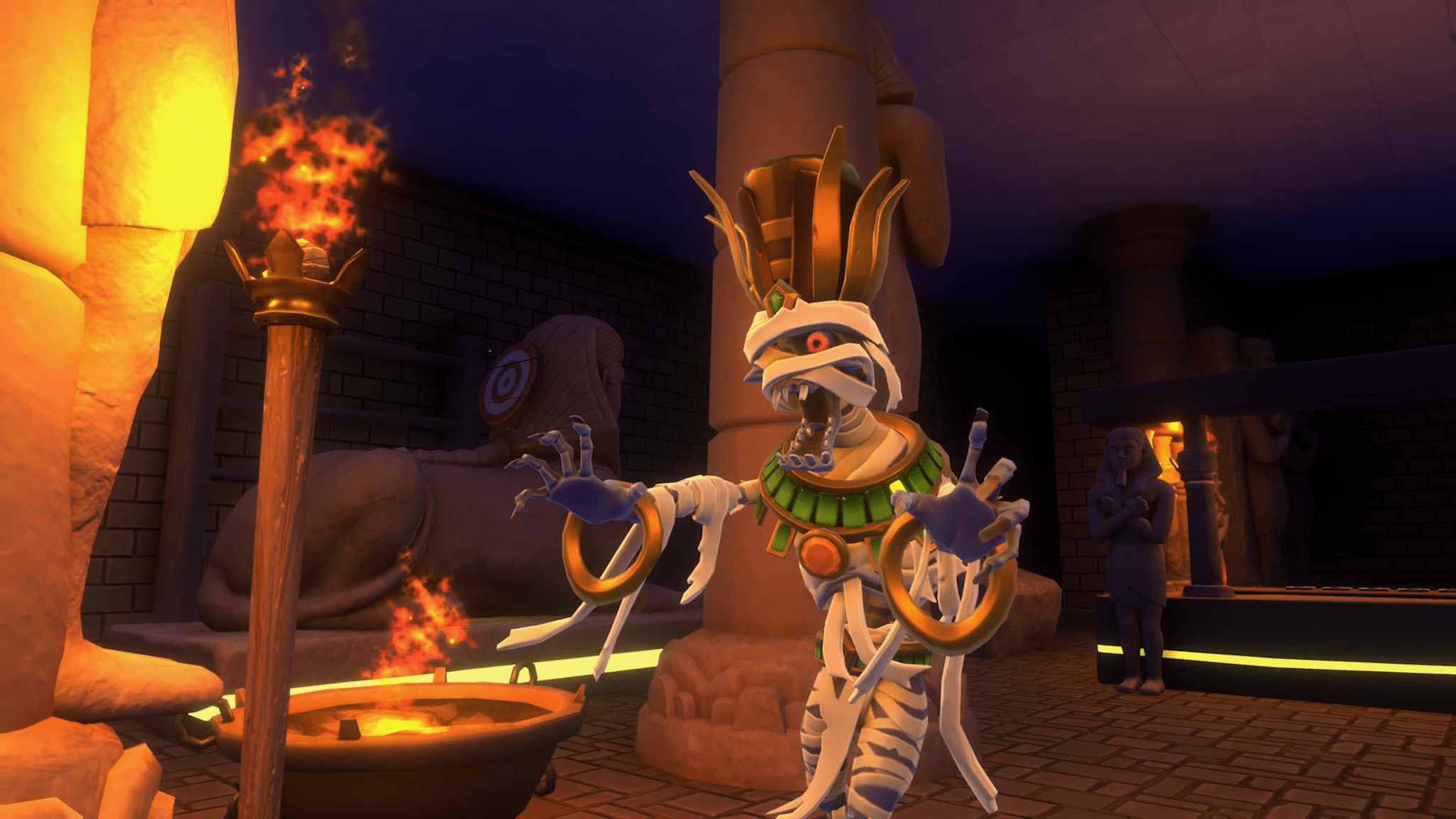 Chair de Poule Terreur à Little Creek PS5 - Jeux Vidéo Physique - GAMEMILL - Shop Just for Games