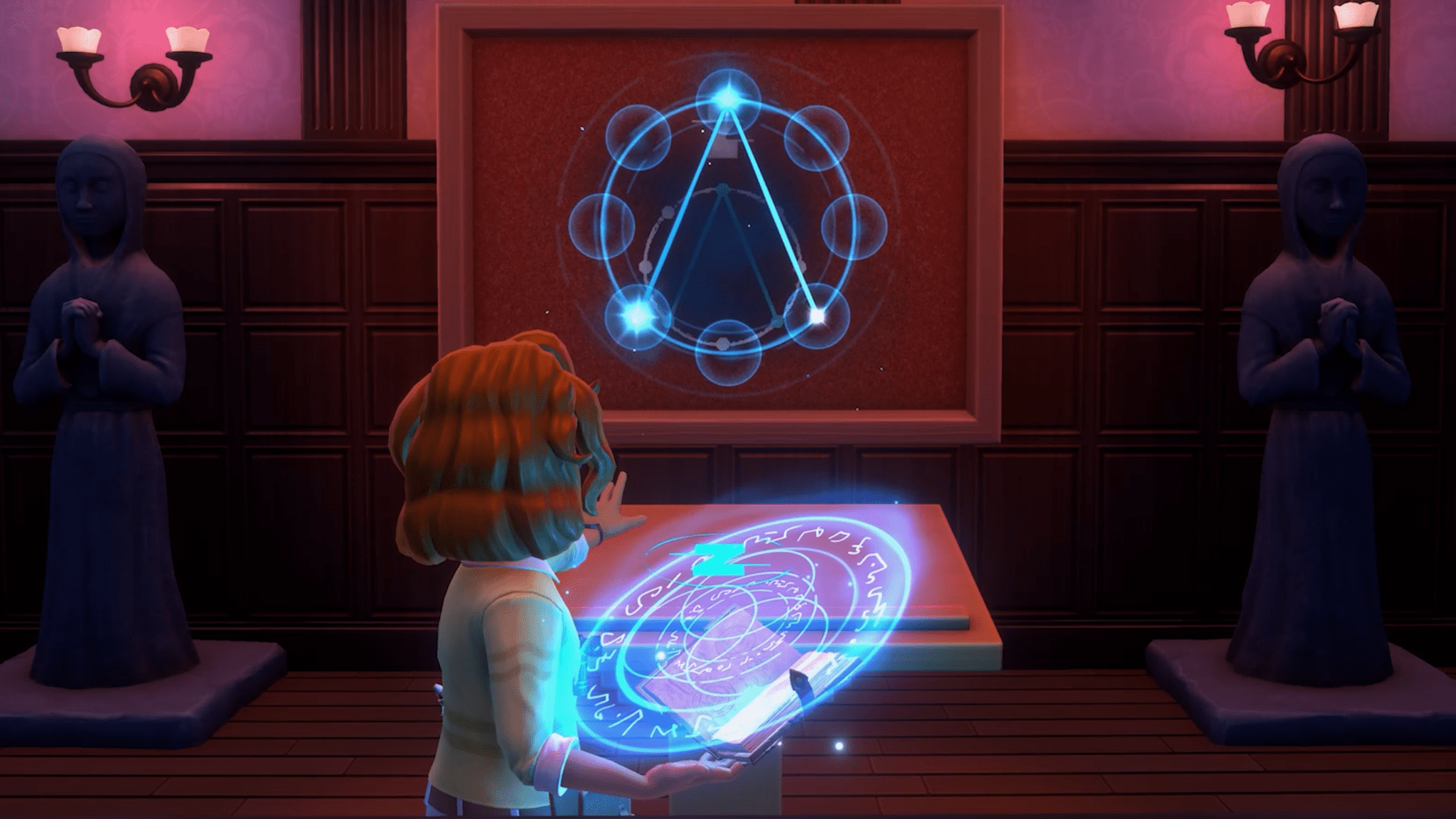 Chair de Poule Terreur à Little Creek PS5 - Jeux Vidéo Physique - GAMEMILL - Shop Just for Games