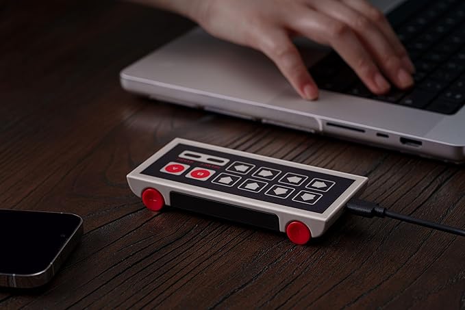 8bitDo N30 Wireless Mobile Charger - Câbles et Chargeurs - 8Bitdo - Shop Just for Games