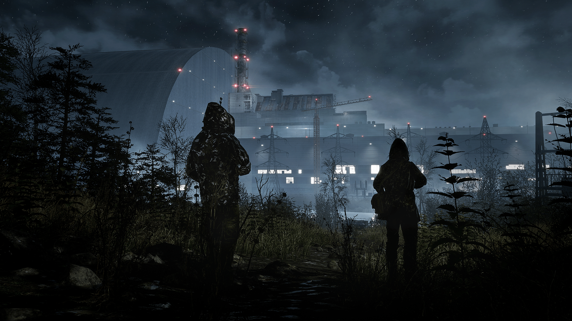 Chernobylite PS4 - Jeux Vidéo Physique - PERP GAMES - Shop Just for Games